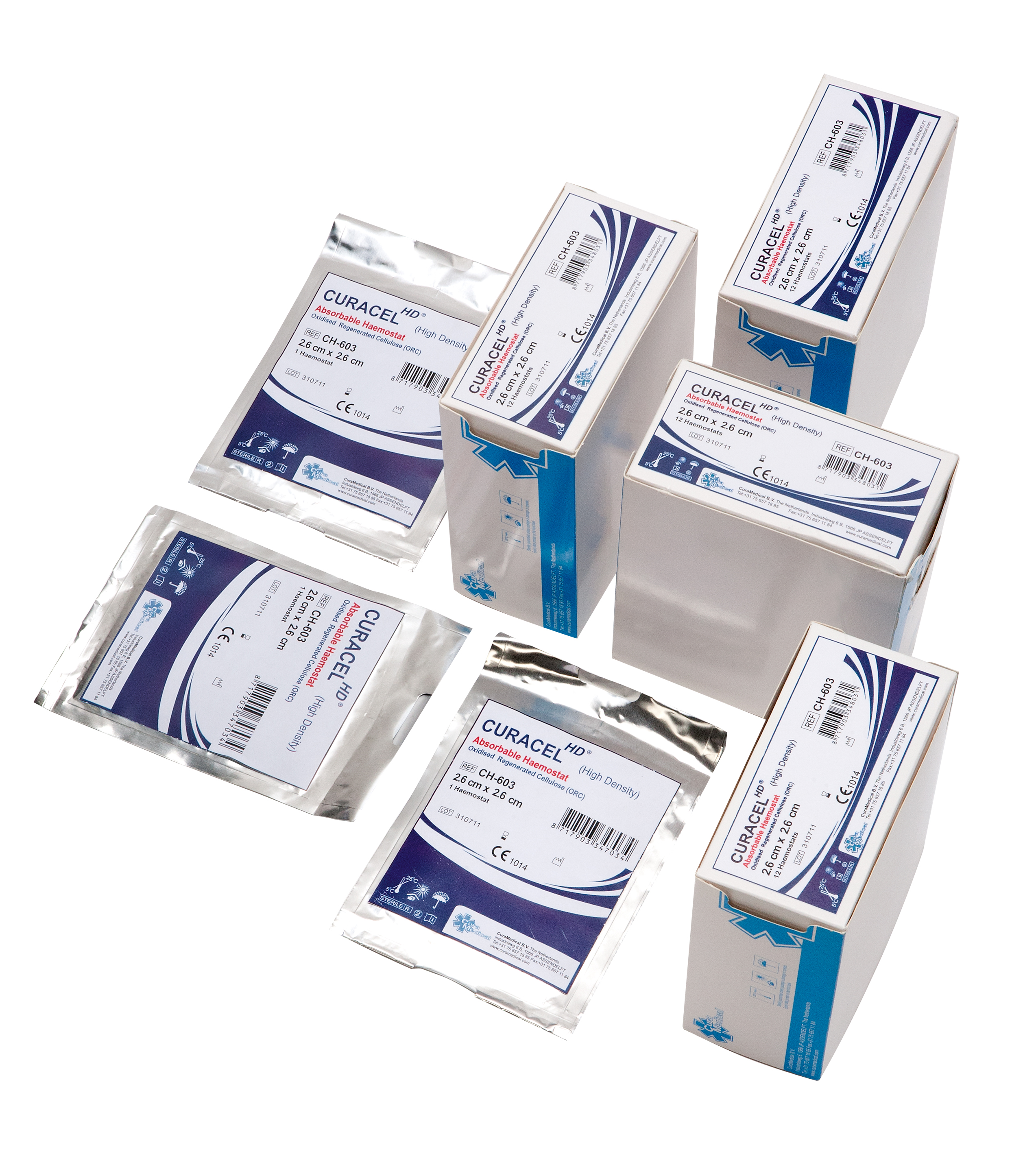 CuraCel® High Density